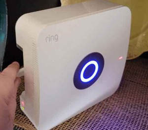 Ring Alarm Installation