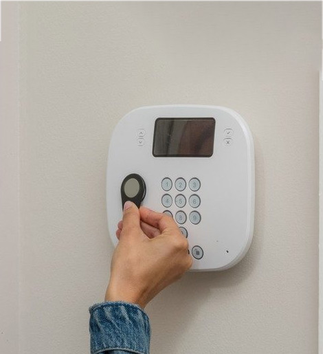 Burglar Alarm Installation